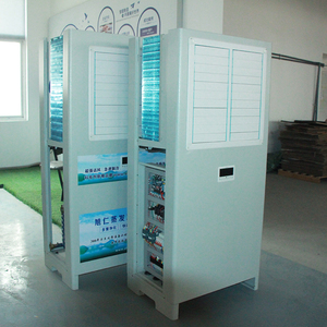 Enfriador de Aire Evaporativo Portátil Industrial, Refrigerante R134a, Función de Calefacción y Refrigeración, Motor AC, Capacidad de Refrigeración de 1.8-12.6KW, Tipo Piso - Product Image 5