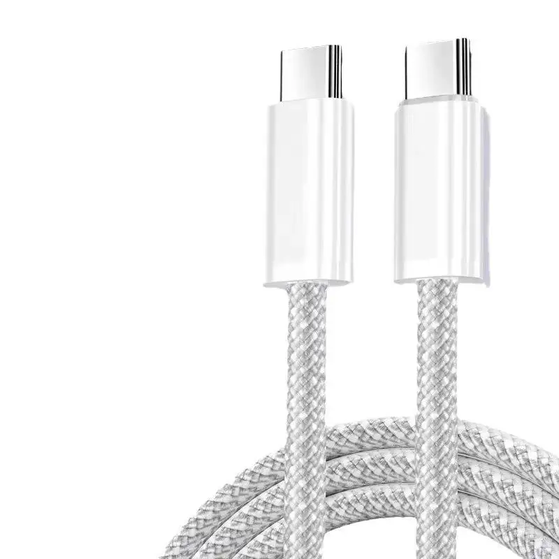 Câble de chargeur de données rapide pour iphone 15 original 60W PD USB C vers chargeur de type C câble de données de charge pour iPhone série 15