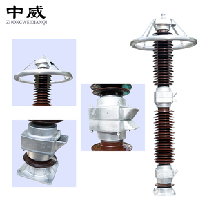 Pararrayos de alto voltaje MOA pararrayos modelo personalizado pararrayos - Product Image 2