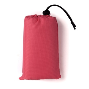Factory Price Folding <b>Beach</b> <b>Mat</b> Waterproof Nylon Polyester Custom Logo Camping Picnics Hiking Inflating Mode Outdoor Travel - Product Image 5