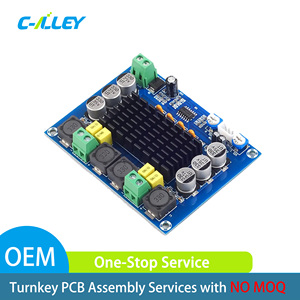 Composants de circuits imprimés OEM, répéteur de signal, amplificateur de réseau mobile personnalisé, carte amplificatrice de signal de téléphone mobile 4G, fabrication d'assemblages de circuits imprimés - Product Image 1