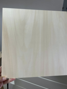 <span class=keywords><strong>Fogli</strong></span> di <span class=keywords><strong>compensato</strong></span> di tiglio di alta qualità da 1,5 mm, 2 mm, 3 mm, 4 mm, 5 mm, 6 mm per taglio laser - Product Image 2
