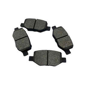 Pastillas De Freno Piezas De Automóvil Personalizadas Pastillas De Freno De Coche Para <span class=keywords><strong>MAZDA</strong></span> D1095 15271565/AV6Z2200A/C2C27271 - Product Image 1