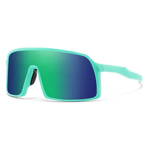 Polarized Cycling Sunglasses <b>Large</b> <b>Frame</b> Outdoor Sports UV Protection - Product Image 5