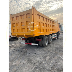 รถดัมพ์ 8x4 ขายดี SHACMAN X3000 F3000 H3000 ดีเซล 12 ล้อ มีสินค้าในสต็อก รถดัมพ์ขนาดเล็ก 10 ล้อ - Product Image 1