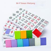Mahjong taïwanais n° Table de Mahjong Électrique Automatique Spéciale 36 Machines Niveau 1