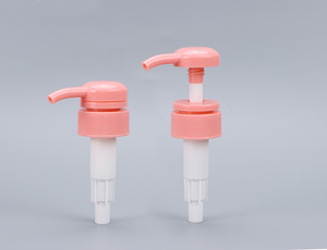 ขวดปั๊มโลชั่นพลาสติก PP สีสันปรับแต่งได้ ขายดี เปิดง่าย ไม่หก ใช้สำหรับสบู่ล้างมือ พร้อมสกรีนโลโก้ได้ - Product Image 6
