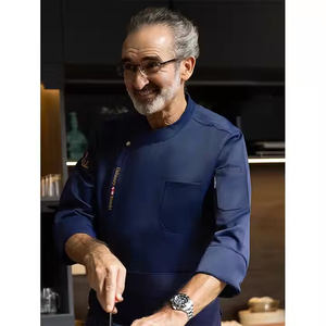 ชุดเชฟมืออาชีพทนทานต่อการสึกหรอใช้ในร้านอาหารและบาร์ - Product Image 3