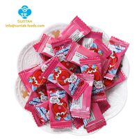 Wholesale Assorted Individually Packaged Fruity Flavor Hard Sugar Candy Promotion Gifts From Supplier
