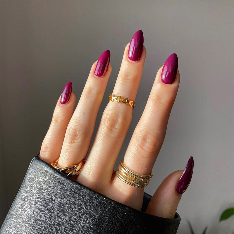 BZ1194 Étreinte rouge et verte