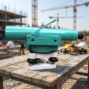 Niveau optique automatique pour ingénieur, niveau laser pour constructeur, théodolite électronique numérique, niveau de chantier - Product Image 2