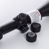 Hunting Scope 3-9x40 SFP Crosshair Reticle 1-inch Tube Fast-focus Eyepiece Aluminum Alloy Long Range Scope