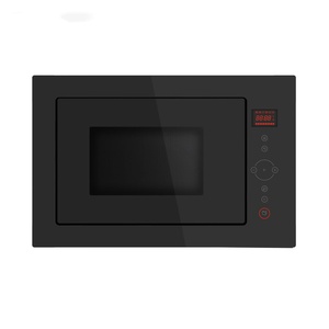 <span class=keywords><strong>Four</strong></span> à <span class=keywords><strong>micro</strong></span>-ondes encastrable 20L avec <span class=keywords><strong>grill</strong></span> pour la maison, les restaurants, les hôtels, les buffets - Appareil de cuisine très vendu - Product Image 4