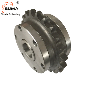 CY1-B một cách mang Con lăn loại bánh xe Ratchet với bánh xích - Product Image 2