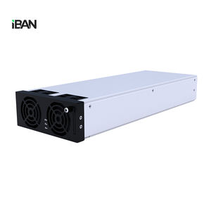 Módulo Rectificador de Energía para Telecomunicaciones IBAN POWER EPS 3000 48V 3000W de Alta Calidad y Personalizado con una Eficiencia Superior al 96% - Product Image 1