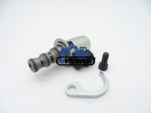 Vanne solénoïde hydraulique et de transmission 25/220804 25220804 25-220804 pour 3CX 4CX 2CX - Product Image 2
