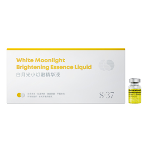 Tùy chỉnh OEM chăm sóc da hữu cơ bản chất Arbutin Collagen Ampoule chất chống oxy hóa bóng làm trắng giữ ẩm làm săn chắc huyết thanh - Product Image 5