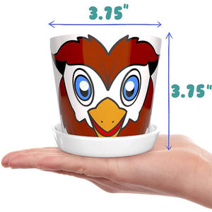 Kweekpakket Tuinplantset Plantenbak Potten Bloempot Gereedschap - Product Image 3