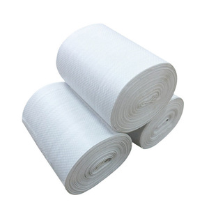 White Woven <b>Bag</b> Wrapping Tape 20Cm Single Layer For Electrical Wires And <b>Cables</b> Logistics Packaging PP Material - Product Image 2
