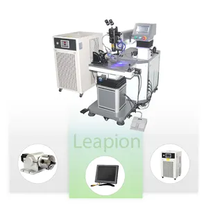 MINI máquina de soldadura láser portátil para joyería, 100W, 200W - Product Image 1