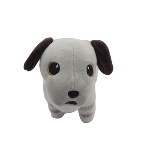 Giá rẻ tùy chỉnh động vật mềm <span class=keywords><strong>Plush</strong></span> nhồi Robot chó - Product Image 1