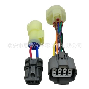 เครื่องมือวินิจฉัยรถยนต์ OBD0 ถึง OBD1 ตัวเชื่อมต่ออิเล็กทรอนิกส์อุตสาหกรรมยานยนต์อเนกประสงค์ 12V - Product Image 1