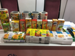Aseptic Packaging Paper Aseptic Carton Packaging - Product Image 3