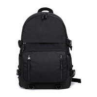Polyester école sac à dos adolescent livre sac pour garçons filles ordinateur portable sac à dos pour étudiant