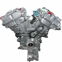 Moteur 3GR FE remanufacturé 3.0L V6 à aspiration naturelle pour Toyota Crown S180 S200 Reiz Mark X X120 X130 03 à 17