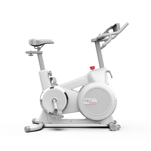 China ejercicio magnético <span class=keywords><strong>plegable</strong></span> fitness <span class=keywords><strong>bicicleta</strong></span> <span class=keywords><strong>estacionaria</strong></span> gimnasio comercial ciclo deportes de interior <span class=keywords><strong>bicicleta</strong></span> giratoria magnética - Product Image 1