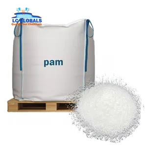 Industry hot selling Polyacrylamide anionic PAM/PHPA for waste water treatment Mud precipitation
