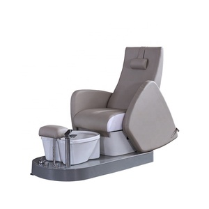 Ensemble de massage et de manucure Kisen No Plumbing Black pour salon de beauté, spa, pédicure, fauteuil professionnel - Product Image 1