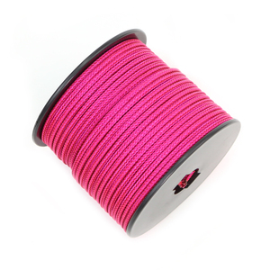 Cordons étanches à la mode résultats de bijoux cordons de <span class=keywords><strong>câble</strong></span> métallique tressé en acier inoxydable pour la fabrication de bracelets - Product Image 3