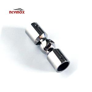 Connecteur d'<span class=keywords><strong>angle</strong></span> pour <span class=keywords><strong>tringle</strong></span> à <span class=keywords><strong>rideau</strong></span> robuste et réglable, connecteur de tuyau de porte de <span class=keywords><strong>douche</strong></span>, en stock - Product Image 6