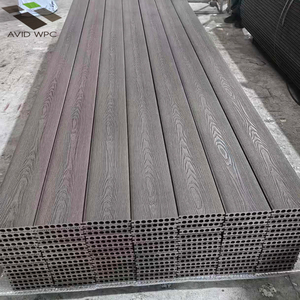 Pavimentazione Esterna in WPC Resistente all'Umidità e alle Termiti, Effetto Legno 3D Goffrato, Pavimento Composito per Esterni - Product Image 5