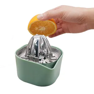 Слайсер для желтка и инструмент для перемешивания, ручная сдавливание и выливание цитрусовых, эффективная соковыжималка, сепаратор для яиц, основные инструменты для яиц