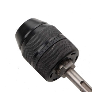 Sds To Three Jaw Chuck 2 13mm All Metal Type For Hammer Drill Conversion - Product Image 1