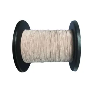 2USTC 0.07Mm 0.1*200 Usdc Ss Copper Silk Covered Litz Wire Coil