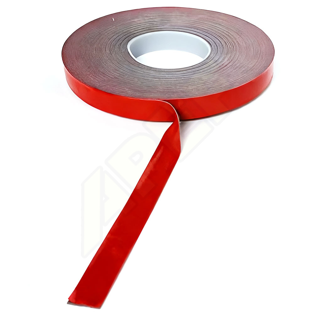 Removable Heavy Duty Mounting Waterproof Double Sided Acrylic Colorless Adhesive Tape for Poster Vehicle Self Adhesive Tape