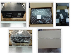 E2042g khách sạn an toàn máy tính xách tay điện tử lưu trữ phòng khách sạn máy tính xách tay nhỏ nhà tiền an toàn hộp - Product Image 5