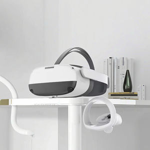 Casque <span class=keywords><strong>VR</strong></span> <span class=keywords><strong>PICO</strong></span> NEO <span class=keywords><strong>3</strong></span> PRO Tout-en-Un 4K avec Écran de 5,5 Pouces, Taux de Rafraîchissement 72Hz/90Hz, 6DOF, 6G+256G, Matériel AR 3D - Product Image 4