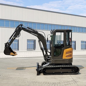 Miễn phí vận chuyển mini máy xúc 3.5 tấn EPA trang trại sử dụng New Crawler <span class=keywords><strong>Digger</strong></span> Kubota động cơ nhỏ máy xúc 1 tấn 2 tấn giá máy - Product Image 6
