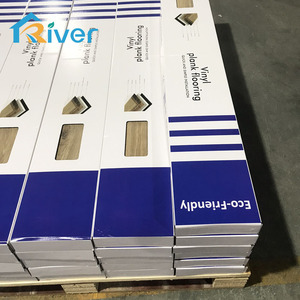 Suelo de tablones de vinilo de suelo rígido SPC de 3,5-8mm de China - Product Image 3