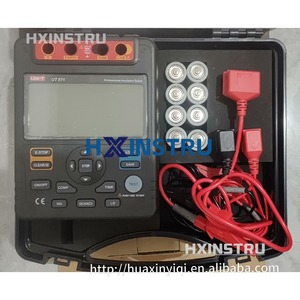 UT511 Digital Insulation Resistance Testers <b>Meter</b> Megohmmeter Low Ohm Ohmmeter Voltmeter <b>Auto</b> Range 1000V LCD Used hx1 - Product Image 4