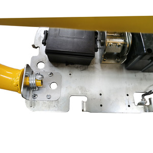 Super alta blocco automatico dissuasore parcheggio protezione parcheggio <span class=keywords><strong>auto</strong></span> riserva solare blocco parcheggio automatico - Product Image 6