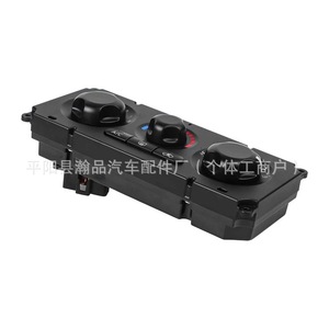 สวิตช์ควบคุมเครื่องปรับอากาศ 27510-JS60B สำหรับนิสสัน ฟรอนเทียร์ นาวาร่า D40 ปี 07-13 ชิ้นส่วนพลาสติกไฟฟ้า - Product Image 4