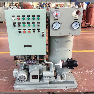 เครื่องแยกน้ำเสีย YWC 15PPM (สเปค 0.25-5.0) ได้มาตรฐานตามข้อตกลงมาร์โพล - Product Image 1