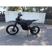 Nouveau Vélo Électrique Tout-Terrain M5 Blanc Rouge Noir 2500W 48V 20AH pour Adulte, Vitesse Maximale, pour Vélo Électrique Hybride