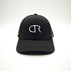 Gorras de Golf de Secado Rápido con Diseño de Puntos, Gorra de Béisbol Ajustable con Cierre a Presión, Gorra Trucker para Hombre y Mujer, Resistente al Agua, de Poliéster/Algodón para Exteriores - Product Image 5