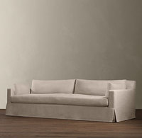 Rhoohill Custom ized Indoor Luxus Stil Leinen Stoff Sofa Modernes Design Abnehmbare Sofa bezug Sofa Set Möbel Wohnzimmer